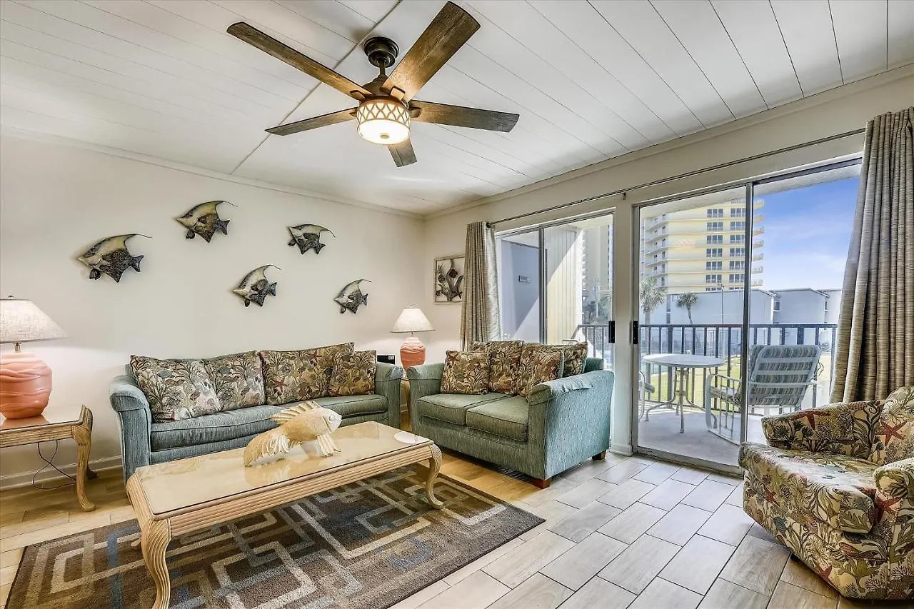 Sugar Beach A6-Lovely 4 Bedroom 3 Bath Condo, Sleeps 11, Free Beach Chairs 2021! Condo Panama City Beach Lägenhet